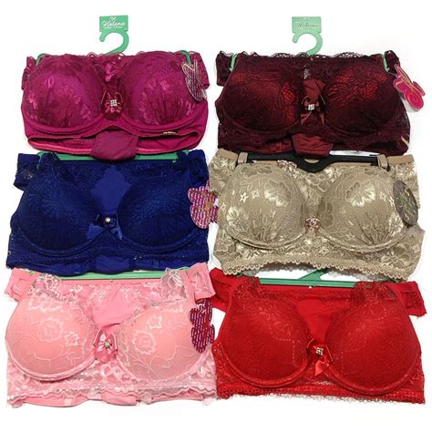 Conjunto Lingerie Calcinha Suti Bojo Atacado R Em