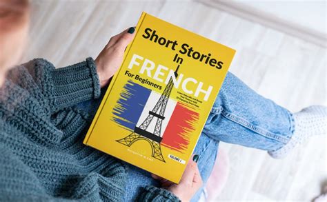 Short Stories In French For Beginners Learn Naturally And Boost Your