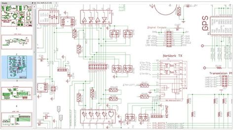 Autodesk Eagle Premium 962 Diseño De Pcb