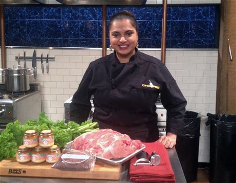 Iron Chef Star Maneet Chauhan Publishes Cookbook