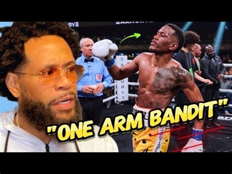 Savage Bill Haney Calls Out The One Arm Bandit Subriel Matias To