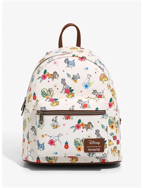 Loungefly Disney Backpack Town