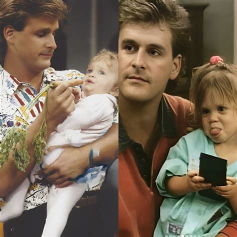 Timeless Tributes - Michelle and Uncle Joey's Cutest Moments | Facebook