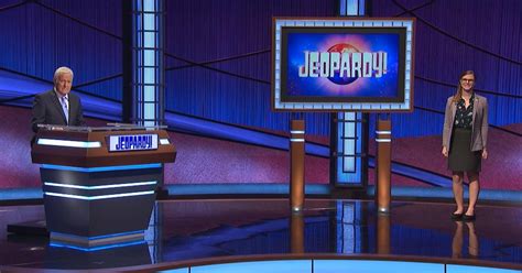 Kate Freeman is believed to be the first openly trans 'Jeopardy!' winner