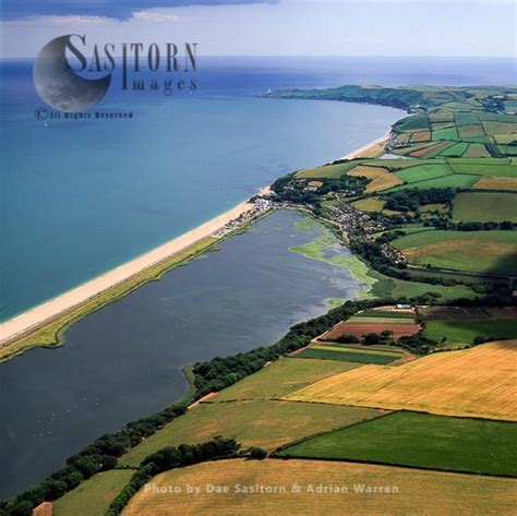 Slapton Sands Devon England Sasy Images