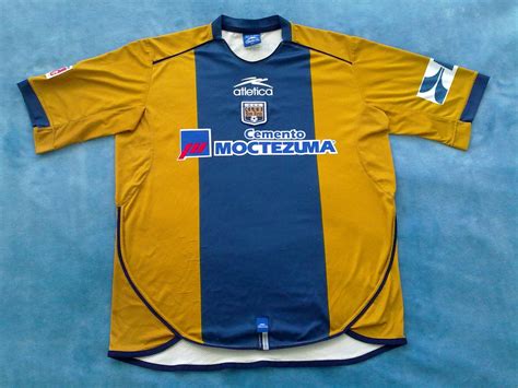 San Luis FC Home football shirt 2004 - 2005.