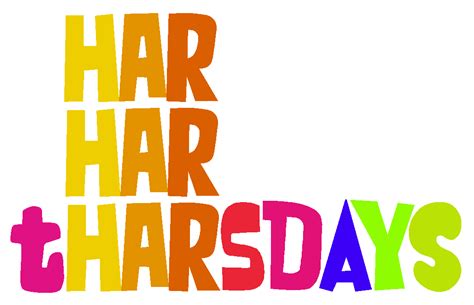 Har Har Tharsdays Revival Logo By Abfan21 On Deviantart