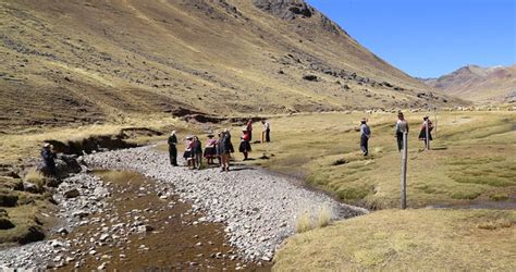 Minam ejecuta proyecto para fortalecer la conservación del agua en