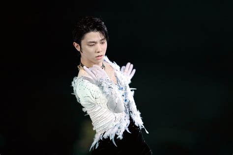 Yuzuru Hanyu Ice Story T At Tokyo Dome 2023