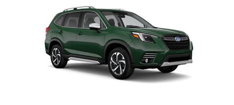 2023 Subaru Forester Specs and features | Hunter Subaru