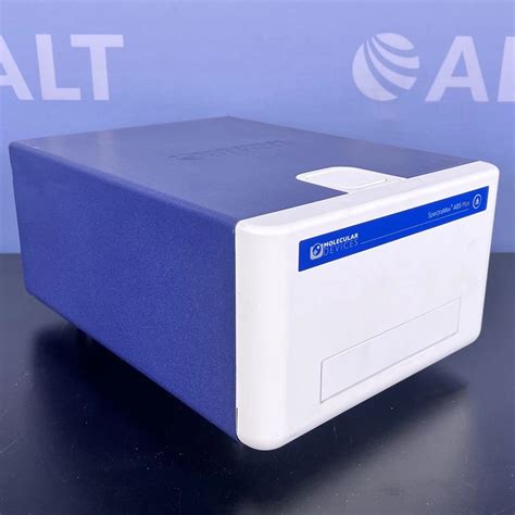 Molecular Devices Spectramax Abs Plus Absorbance Elisa Microplate