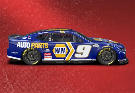 All Angles See The New Look No Napa Auto Parts Chevy For Chase