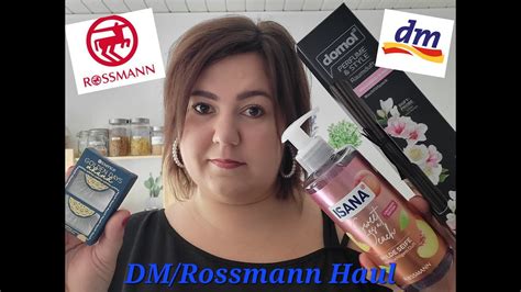 Xl Haul Dm Rossmann Rewe Verlosung August Julis Welt Youtube