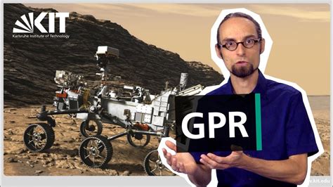 Basic Geophysics Ground Penetrating Radar Gpr Youtube