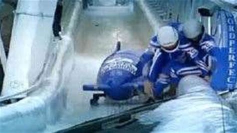 Worst Bobsled Crashes More Sport Inside Sport