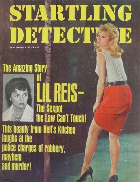 Retrospace Magazines 27 True Crime Rags Part 3 True Crime True