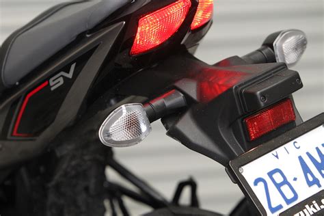 Suzuki Sv650x Australian Motorcycle News