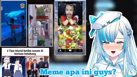 Vtuber Soang Ini Ngakak Ngereact Meme ABSURD Di Discord Anisa Anaes