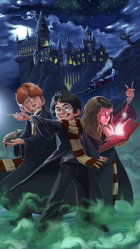 Harry Potter Live Wallpaper For Mobile Pc Infoupdate Org