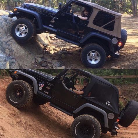 Transformation Tuesday R Jeep