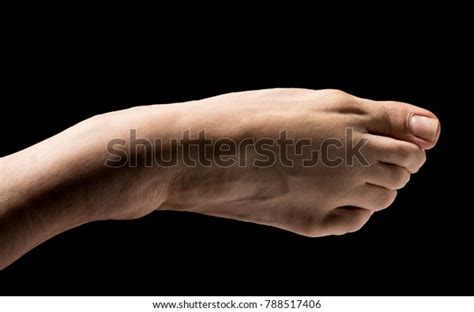 Deflection Big Toe Royalty Free Images Stock Photos Pictures