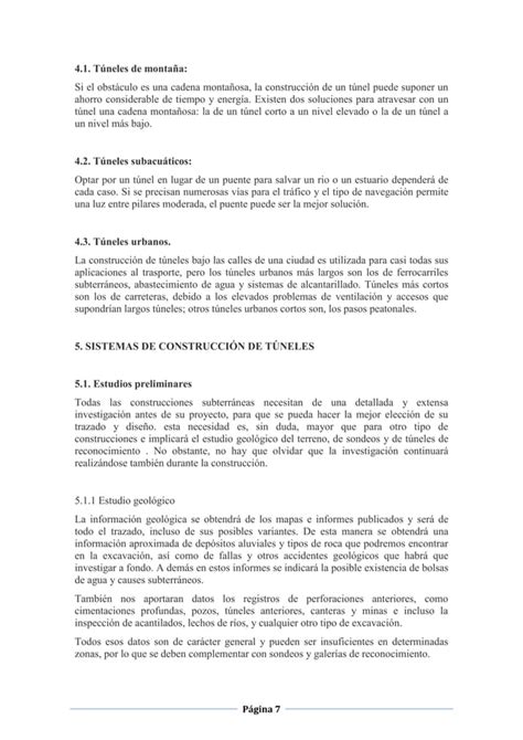 Topografía subterránea ensayo 2 PDF