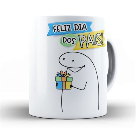 Caneca Dia Dos Pais Te Amo Do Tamanho Da Sua Barriga 003 Elo7