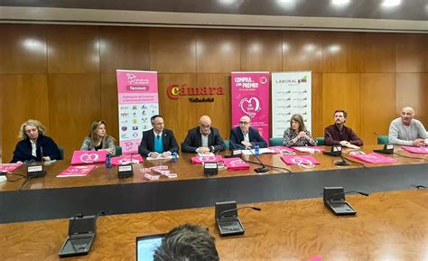 Fecosva Impulsa El Comercio De Valladolid Con Grandes Premios Y Promociones