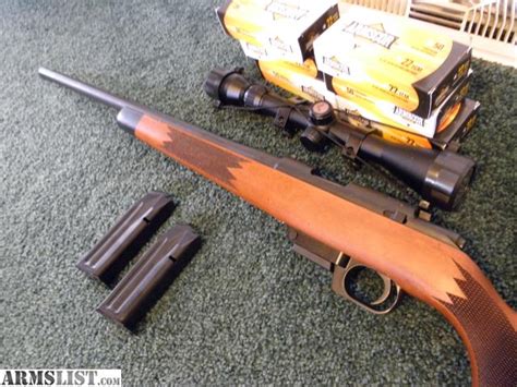 ARMSLIST - For Sale: NEW Rock Island 22 TCM Bolt Action Rifle with Ammo