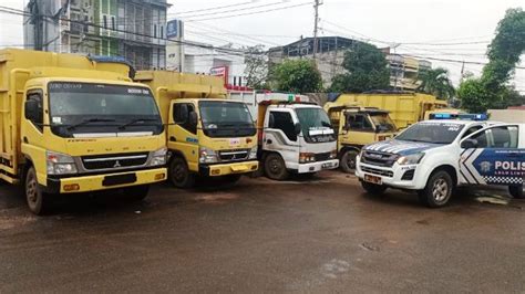 Mobil Truk Angkutan Batubara Langgar Jam Operasional Kerinci Time