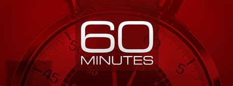 60 Minutes Tv Show On Cbs Latest Ratings