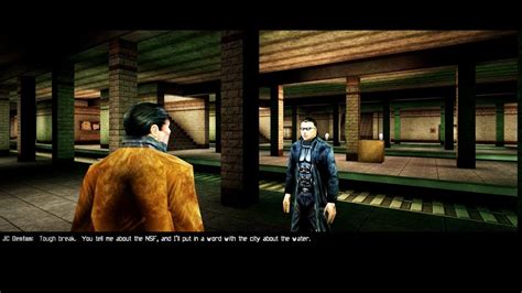 Deus Ex Walkthrough 06 Youtube