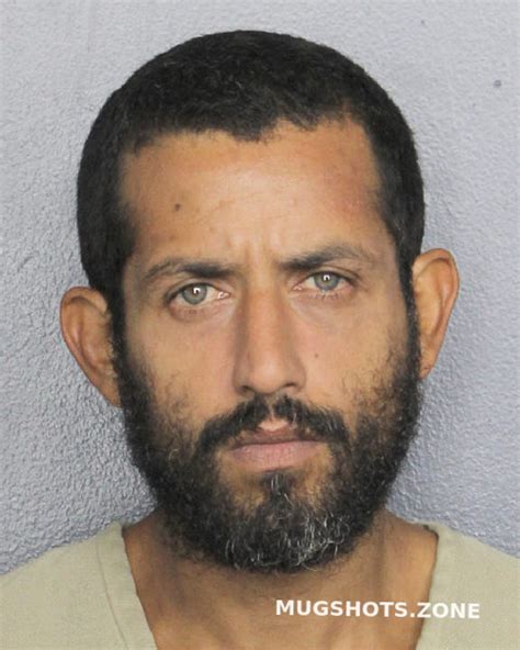 Rodriguez Martinez Jonathan 11012023 Broward County Mugshots Zone