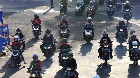 Mudik Balik Aman Dan Nyaman Dengan Motor Ini Panduan Lengkap