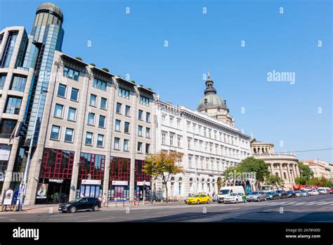 Bajcsy Zsilinszky Utca Hi Res Stock Photography And Images Alamy