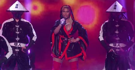 Nicki Minaj Performs Chun Li Rich Sex At Bet Awards Free Download