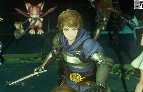 Review Granblue Fantasy Relink Pc Bit Digi N G