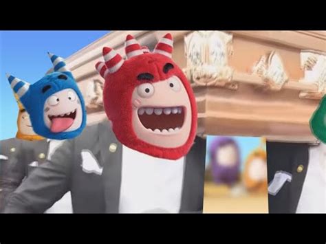 Oddbods Astronomia Coffin Dance Memes Compilation Youtube