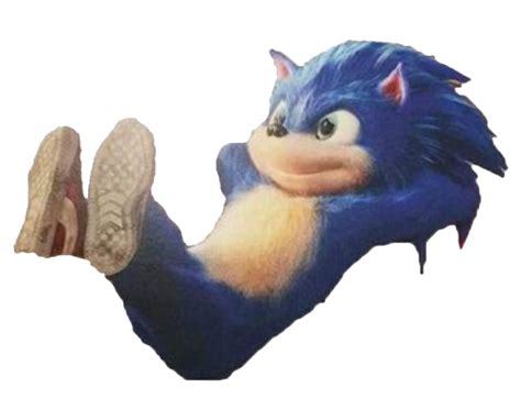 Sonic The Hedgehog Movie Png Hd Png Mart