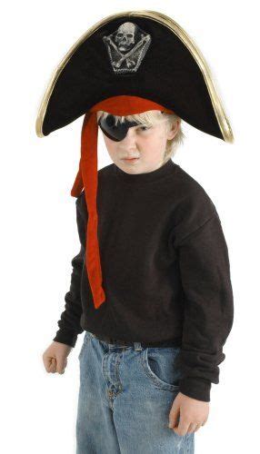 Kids Pirate Hat Elope 1760 Pirate Costume Kids Pirate Hats For