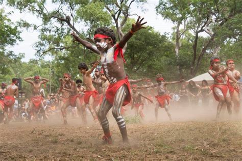 Dancing In The Dust Celebrating First Nations Culture At The Laura