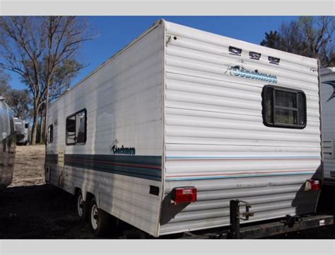 1996 Coachmen Catalina 241fk No Credit Campers