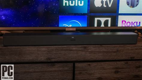 Roku Wireless Soundbar Review | PCMag