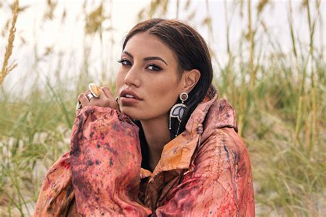 Ashley Callingbull Interview: FASHION Magazine September 2021 Cover - FASHION Magazine