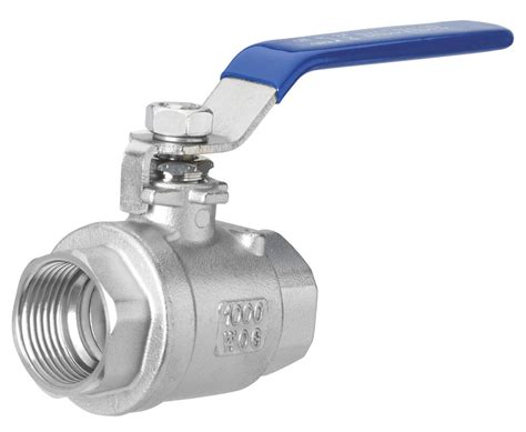 1 Stainless Steel Ball Valve Competitive Ball Valve Price ZECO Valve