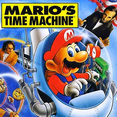 Mario S Time Machine IGN