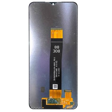 Bloque Completo Para Samsung Galaxy A G Pantalla Lcd T Ctil