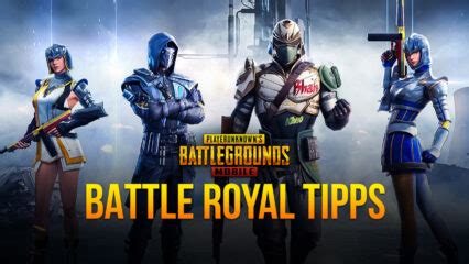 Pubg Mobile Spielanleitungen Bluestacks