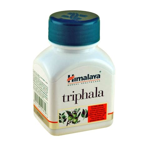 Himalaya Triphala 60 Kaps OSA Sport