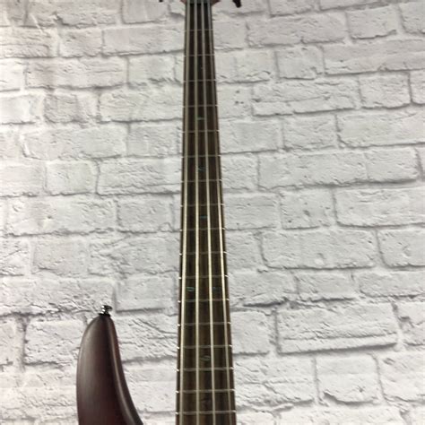 Ibanez SR500 4-String Bass with Case - Evolution Music